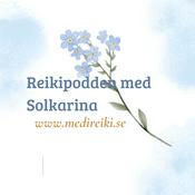 Podcast Reikipodden  och med Solkarina