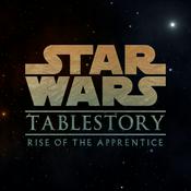 Podcast Rise of the Apprentice - A Star Wars Homebrew Actual Play