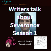 Podcast S.L. Funk's fun lil podcast about writing