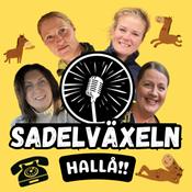 Podcast Sadelväxeln, Hallå!