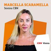 Podcast Sextou CBN - Marcella Scaramella