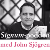 Podcast Signumpodden med John Sjögren