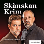 Podcast Skånskan Krim