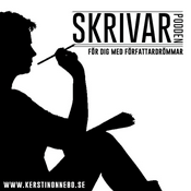 Podcast skrivarpodden - för dig med författardrömmar