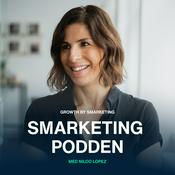 Podcast Smarketingpodden - Growth by Smarketing