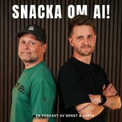 Podcast Snacka om AI!