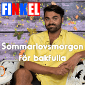 Podcast Sommarlovsmorgon för bakfulla