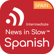 Podcast News in Slow Spanish