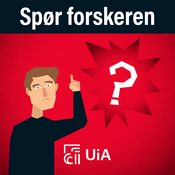 Podcast Spør forskeren