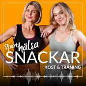 Podcast SportHälsa snackar kost och träning!