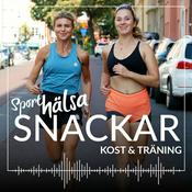 Podcast SportHälsa snackar kost och träning!