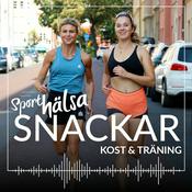 Podcast SportHälsa snackar kost och träning!