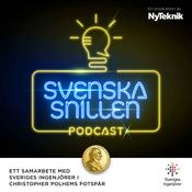 Podcast Svenska Snillen