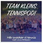 Podcast Team Kleins Tennispod!