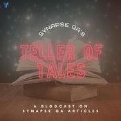 Podcast Teller of Tales (TOT) by Synapse QA