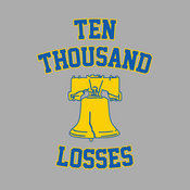 Podcast Ten Thousand Losses