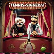 Podcast Tennis Signerat