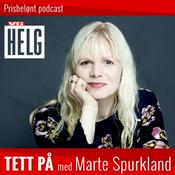 Podcast Tett på med Marte Spurkland