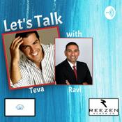 Podcast Let's Talk with Teva