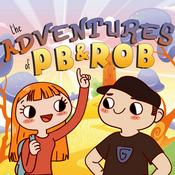 Podcast The Adventures of PB and Rob