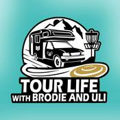 Podcast Tour Life with Brodie Smith and Paul Ulibarri