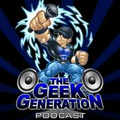 Podcast The Geek Generation