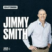 Podcast Afternoons with Jimmy Smith