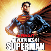 Podcast The New 52 Adventures of Superman