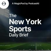 Podcast The New York Sports Daily Brief