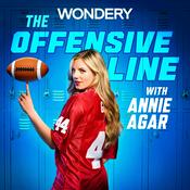 Podcast The Offensive Line with Annie Agar