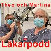 Podcast Theo och Martins läkarpodd