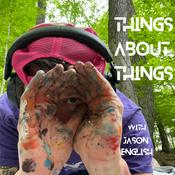 Podcast Things About Things with Jason English