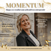 Podcast MOMENTUM – Verktyg för att stärka ditt ledarskap