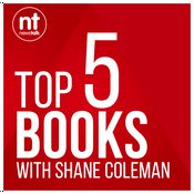 Podcast Top 5 Books