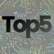 Podcast Top 5 Gadgets