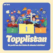 Podcast Topplistan