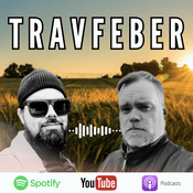 Podcast Travfeber är Sveriges bästa travpodd