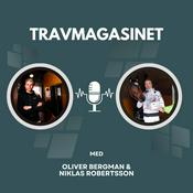 Podcast Travmagasinet med Bergman & Robertsson