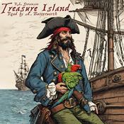 Podcast Treasure Island, audiobook