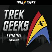 Podcast Trek Geeks: A Star Trek Podcast