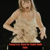 Podcast Trump's A.I. Stunt for Taylor Swift