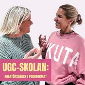 Podcast UGC-skolan: Kreatörssnack i poddformat