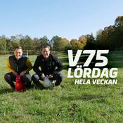 Podcast V75 - lördag hela veckan