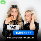 Podcast Vad händer!?