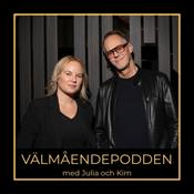 Podcast Välmåendepodden