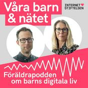 Podcast Våra barn och nätet