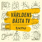 Podcast Världens bästa TV