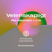 Podcast Vetenskapligt med Häggström & Livh