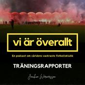 Podcast Vi är överallt - Träningsrapporter