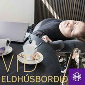 Podcast Við eldhúsborðið